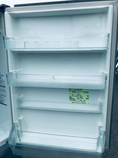 ②2126番 東芝✨ノンフロン冷凍冷蔵庫✨GR-38ZW‼️