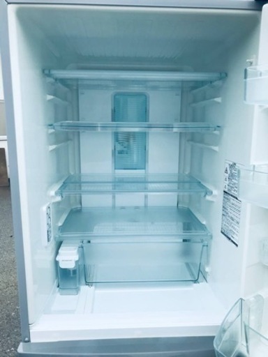 ②2126番 東芝✨ノンフロン冷凍冷蔵庫✨GR-38ZW‼️