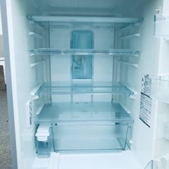 ②2126番 東芝✨ノンフロン冷凍冷蔵庫✨GR-38ZW‼️