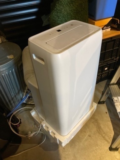 超格安価格 スポットクーラー　冷暖房　譲ります エアコン