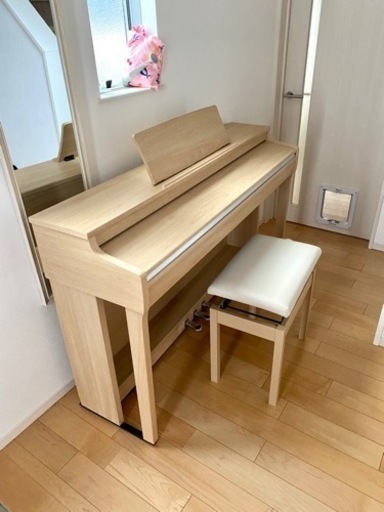 【取引先決定】KAWAI 電子ピアノ