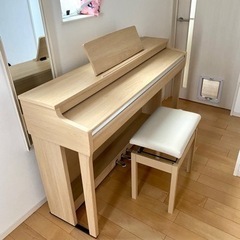 【取引先決定】KAWAI 電子ピアノ