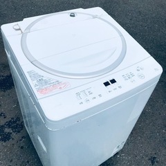④♦️EJ1809番TOSHIBA東芝電気洗濯機