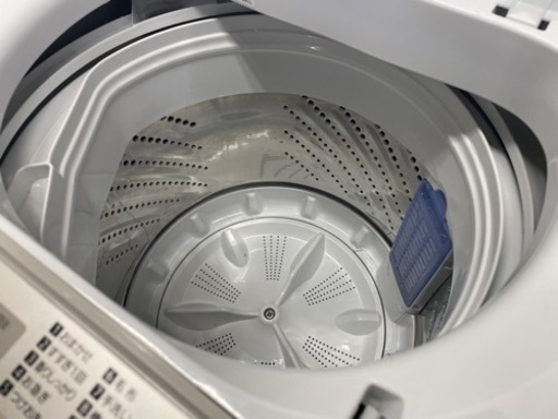 081103 パナソニック5.0kg洗濯機 2018年製