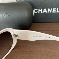 サングラス　カメリア　ネイビー系