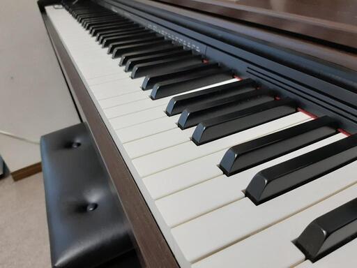 カシオ CASIO 電子ピアノ ブラックウッド調 [88鍵盤] PX-870BK（標準