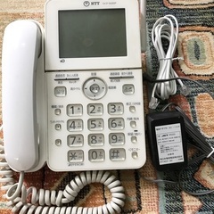 NTT 固定電話機 DCP-5600P