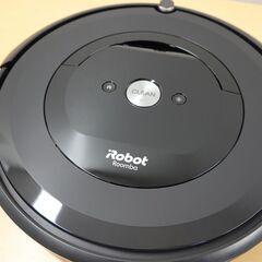 IROBOT　ルンバ　e5　ロボット掃除機
