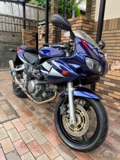 sv400 横浜より