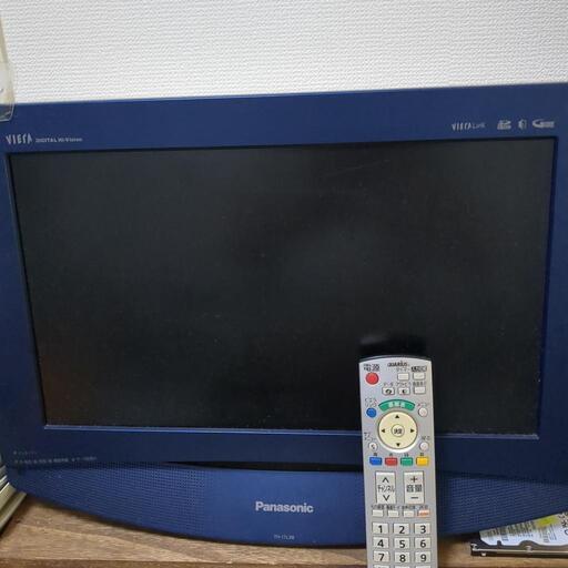 ビエラデジテレビ  Fujitsuテレビ付一体型パソコン ノートパソコン2台の合計４台