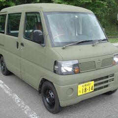 【ネット決済】NV100クリッパーバン 車検6年5月 13万5千...