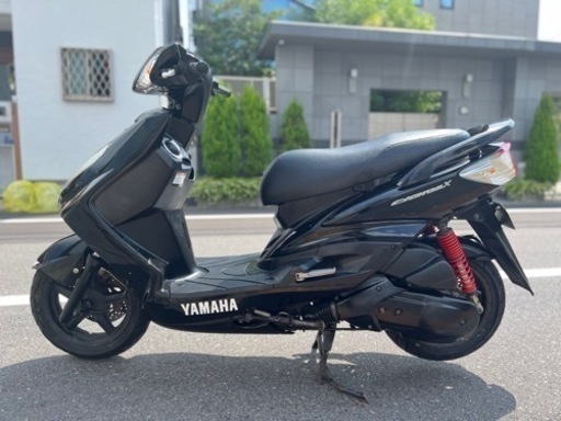 【在庫ありますよお問合せ下さい!!】小型　綺麗なシグナスXが入庫しました!!