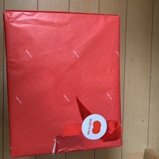 目玉商品‼️‼️値下げ‼️ベビーアンドミー　ヒップシート　新品　未使用に近い！