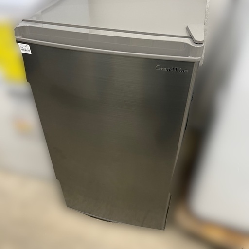 J1565 ★6ヶ月保証付★ 1ドア冷凍庫 Grand-Line グラインドライン AFR-60L01SL 60L冷凍庫  2019年製 冷凍ストッカー 小型冷凍庫 クリーニング済み