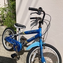 子ども用自転車！貰ってください　