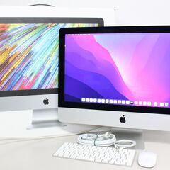 【ネット決済・配送可】iMac（Retina 4K 21.5-i...