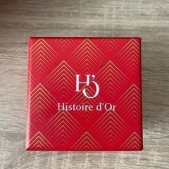 Histoire d’Or の指輪用ギフトボックス