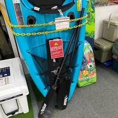 PELICAN RUSTLER100Xカヤック