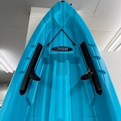 PELICAN RUSTLER100Xカヤック