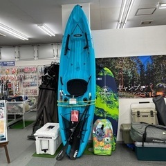 PELICAN RUSTLER100Xカヤック