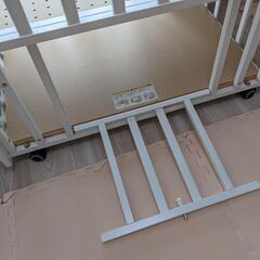 KATOJI カトージ　ミニベビーベッド　専用マットレスセット