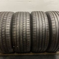 新車外し GOODYEAR EAGLE F1 SUV 4X4 235/55R19 x2 255/50R19 x2 19 