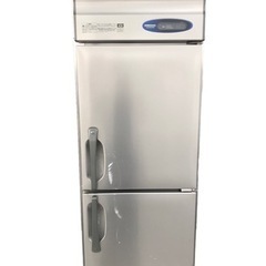 ホシザキ 業務用冷蔵庫 HR-63ZT 中古品 引き取り歓迎 動作品