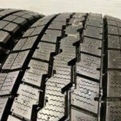新品 DUNLOP WINTER MAXX LT03 205/75R16 111/109L LT 16インチ ライトトラック用 スタッドレス 2本 エルフ アトラス　(VTL610)クレジットカード QRコード決済可能