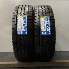 新品 DUNLOP WINTER MAXX LT03 205/75R16 111/109L LT 16インチ ライト  