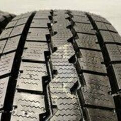 新品 DUNLOP WINTER MAXX LT03 205/75R16 111/109L LT 16インチ ライトトラック用 スタッドレス 2本 エルフ タイタン　(VTL609)クレジットカード QRコード決済可能