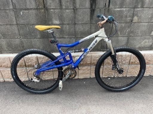 HARR X3 Extreme マウンテンバイク 26