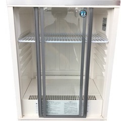 ホシザキ 小形冷蔵ショーケース SSB-63CTL