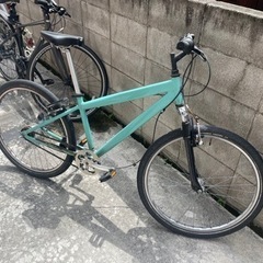 自転車(譲ります）