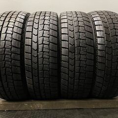 DUNLOP WINTER MAXX WM02 185/65R15 15インチ スタッドレス 4本 23年製 