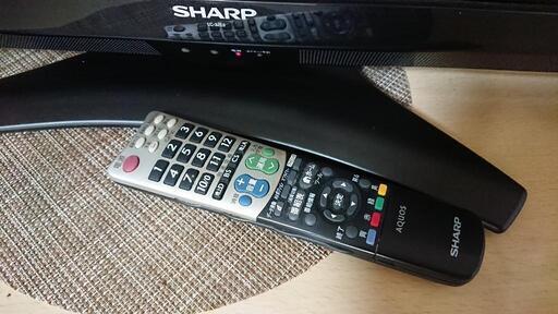 【取引相手決定】SHARP 32型 液晶テレビ