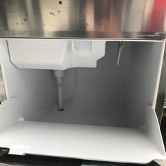 ホシザキ製氷機 キューブアイスメーカー　IM-25M 美品　引き取り歓迎