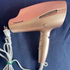 ★リサイクル品★Panasonic　ヘアドライヤー　ナノケア♪