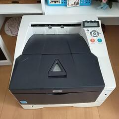 レーザープリンタ 京セラ Ecosys P2135dn