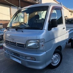 ダイハツ・ハイゼットトラック・4WD （7993）