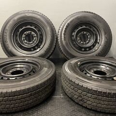 YK ice GUARD iG91 195/80R15 107/105L LT】スタッドレス【トヨタ 200 