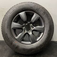 MICHELIN 265/65R17】1本【トヨタ 150系 ランクルプラド アルジェント  
