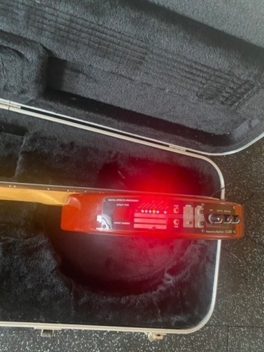 FERNANDES DIGI-ZO HYPER ハードケース付き 中古 フェルナンデス