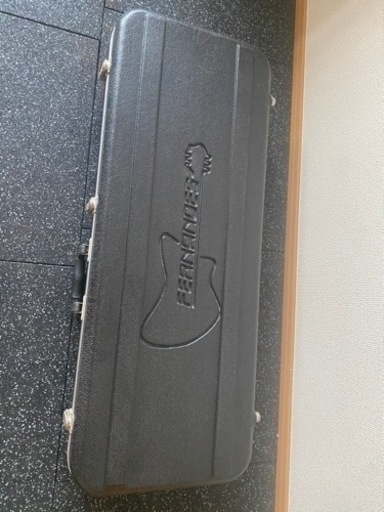 FERNANDES DIGI-ZO HYPER ハードケース付き 中古 フェルナンデス