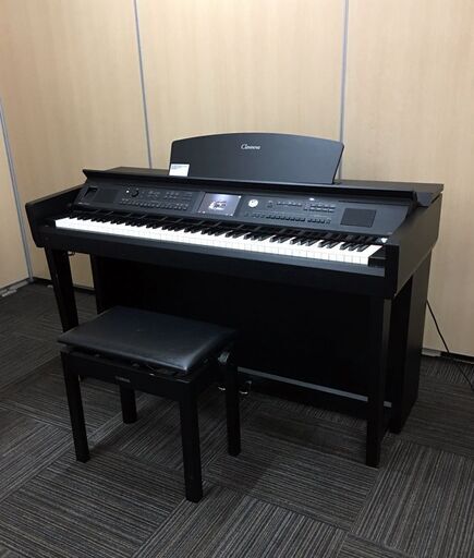 YAMAHA CVP-705B クラビノーバ 2017年製 電子ピアノ