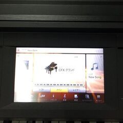 YAMAHA CVP-705B クラビノーバ 2017年製 電子ピアノ