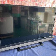 TOSHIBA★REGZA　液晶テレビ32インチ★リモコン付き♪