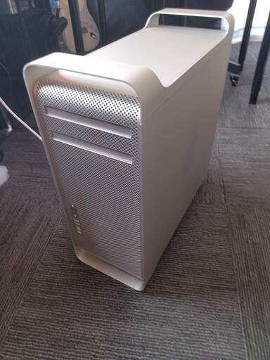 Apple Mac Pro (Mid2010) CPU換装済み　32GBRAM/256GB SSD他