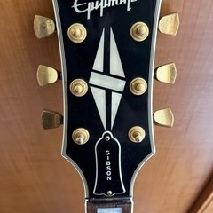 ジャンク Epiphibe LesPaul made in Japan 欠品・キズあり