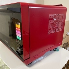 ヘルシオ 電子レンジ