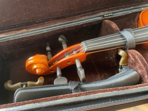 kawai バイオリン/ヴァイオリン KVI-70s 4/4サイズ - 弦楽器、ギター